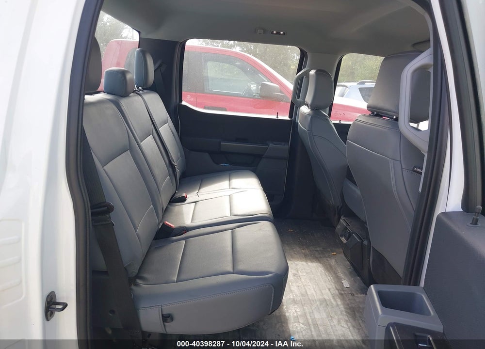 2022 FORD F-150 XL VIN: 1FTEW1C5XNKE91657