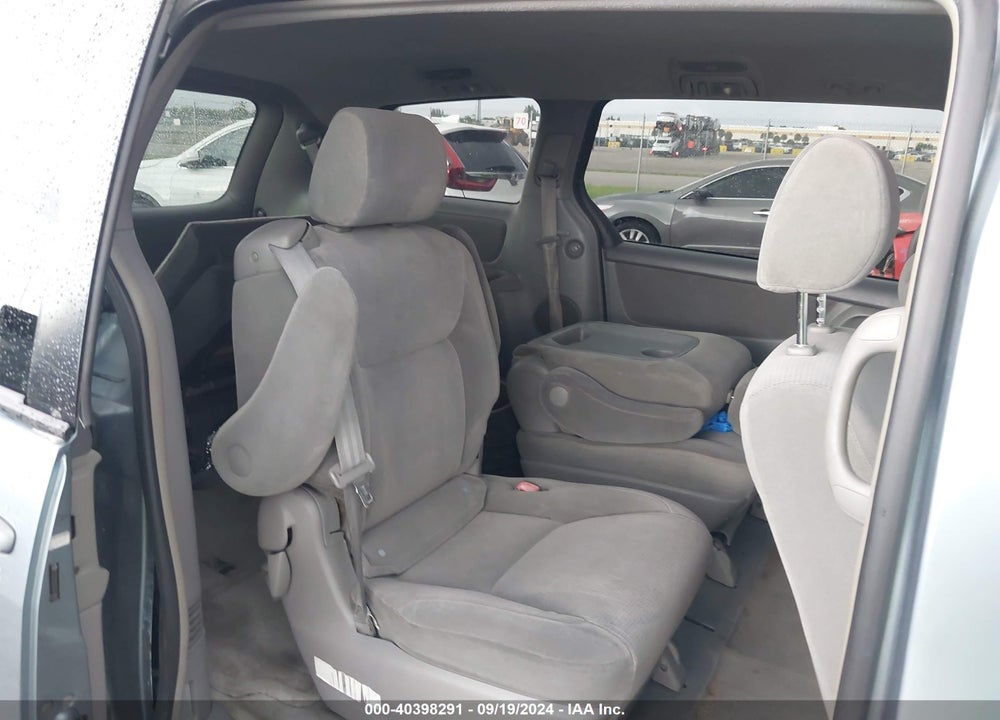 2005 TOYOTA SIENNA LE VIN: 5TDZA23C25S279882