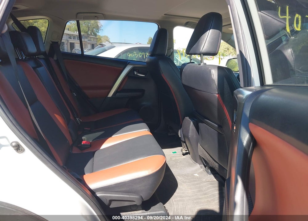 2014 TOYOTA RAV4 LIMITED VIN: JTMDFREV1ED064346