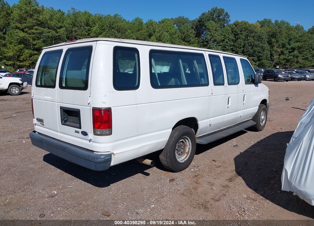 2012 FORD E-350 SUPER DUTY XL VIN: 1FBSS3BL6CDA78571