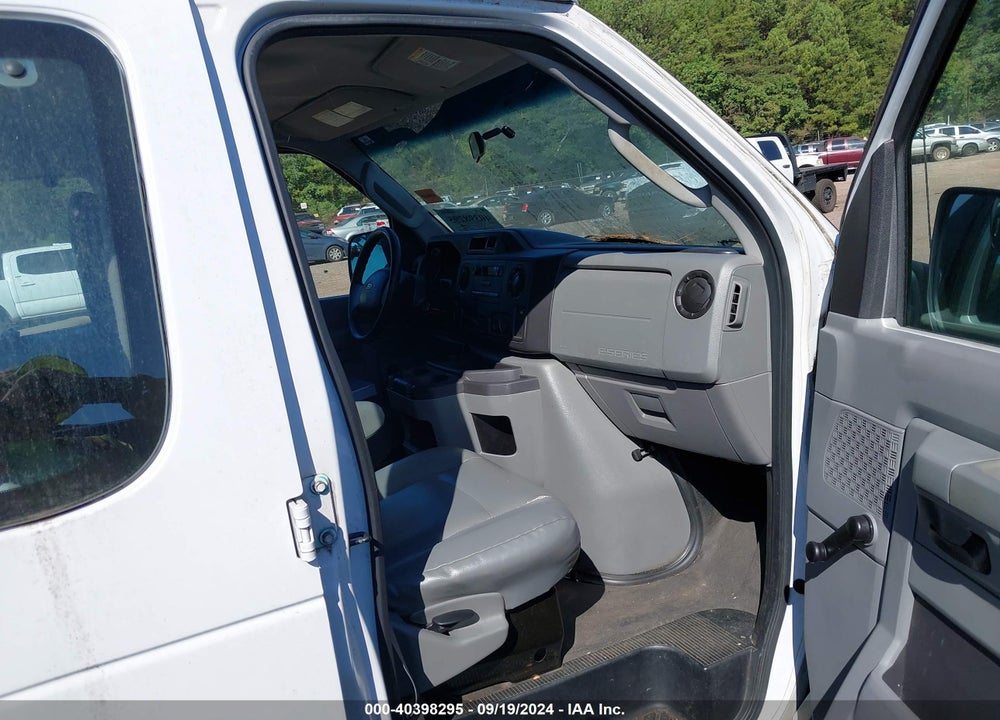 2012 FORD E-350 SUPER DUTY XL VIN: 1FBSS3BL6CDA78571