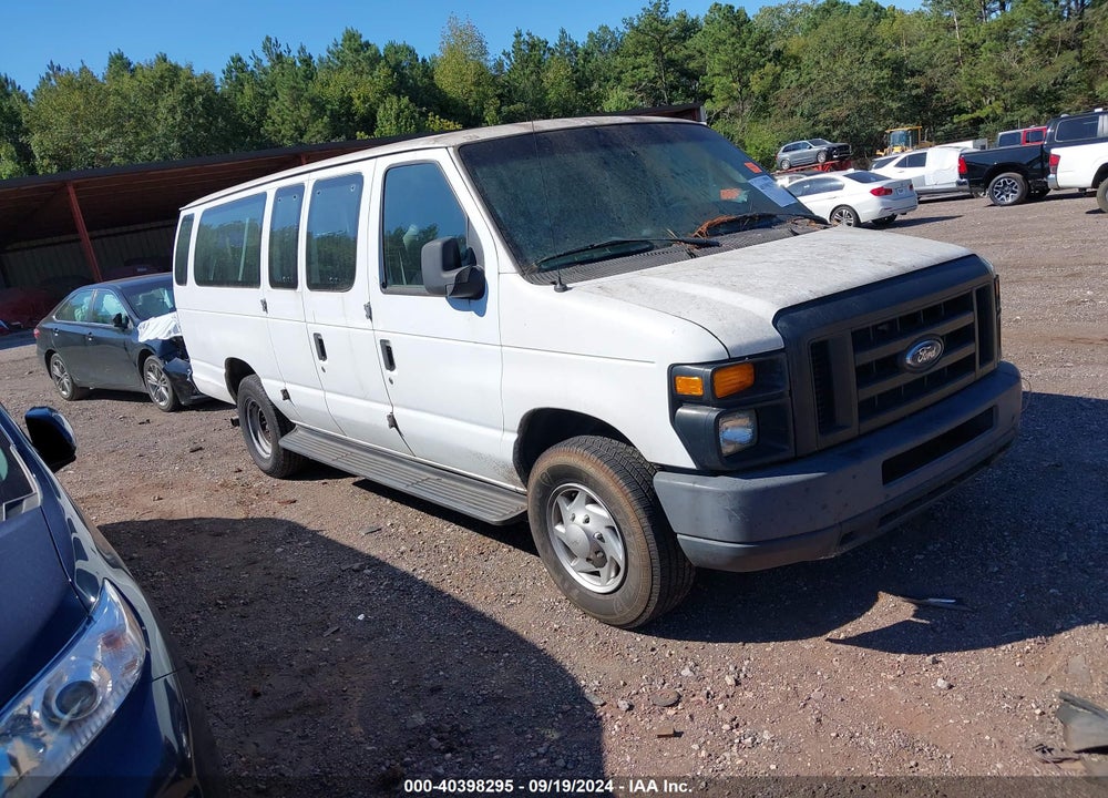 2012 FORD E-350 SUPER DUTY XL VIN: 1FBSS3BL6CDA78571