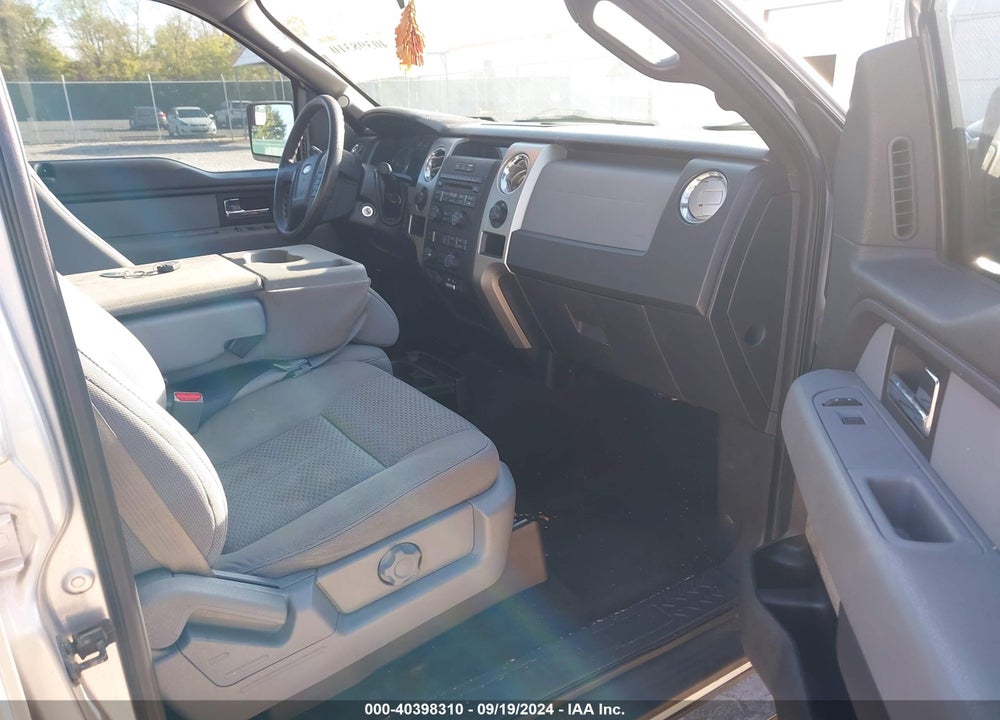 2014 FORD F-150 XLT VIN: 1FTFW1EF8EKD82446