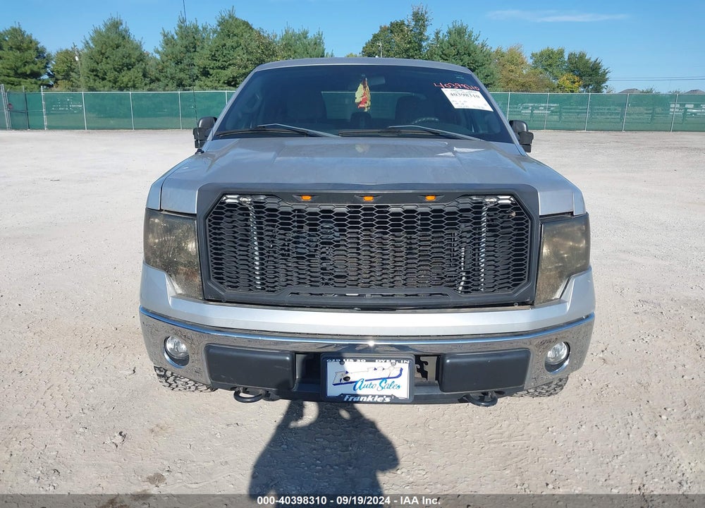 2014 FORD F-150 XLT VIN: 1FTFW1EF8EKD82446