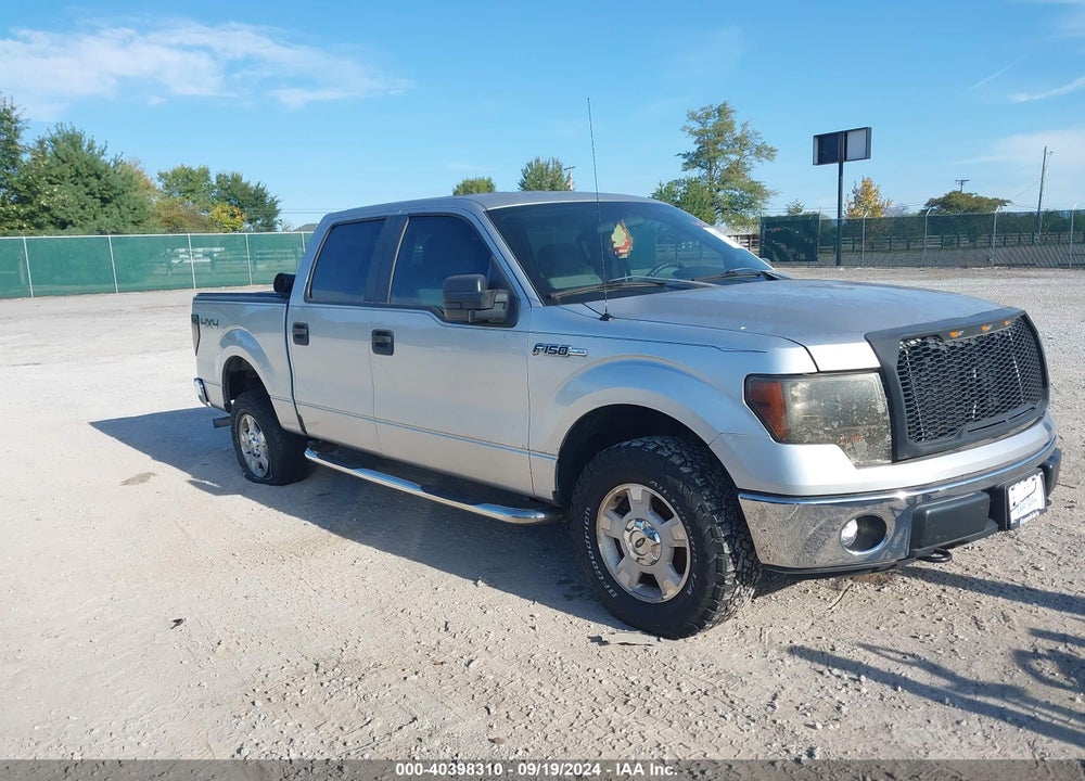 2014 FORD F-150 XLT VIN: 1FTFW1EF8EKD82446