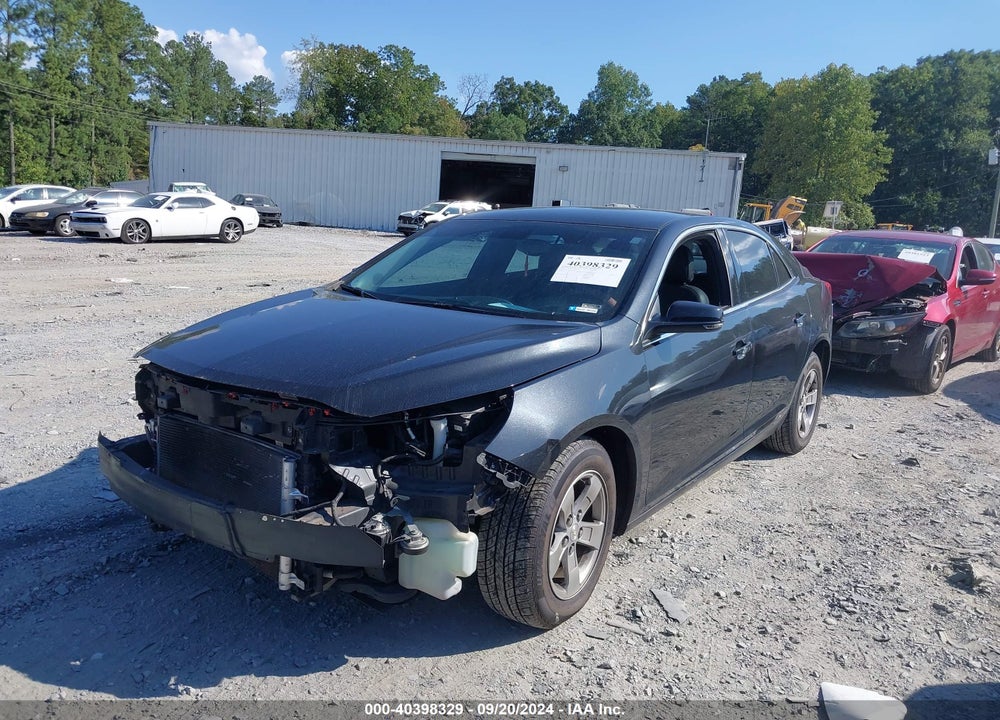2015 CHEVROLET MALIBU 1LT VIN: 1G11C5SL5FF102103