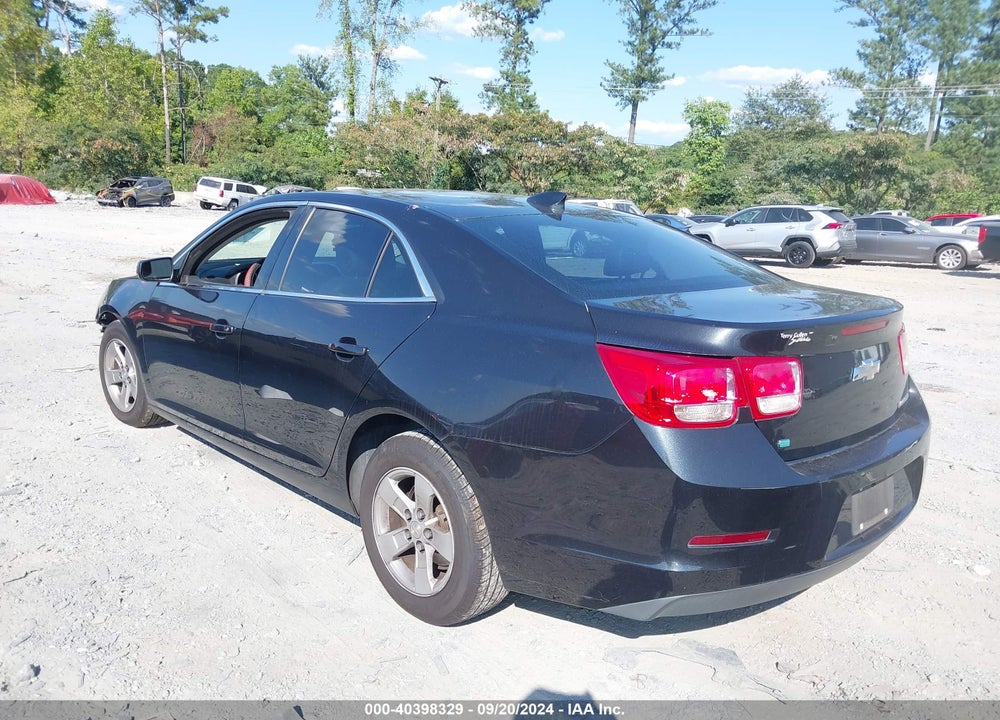 2015 CHEVROLET MALIBU 1LT VIN: 1G11C5SL5FF102103