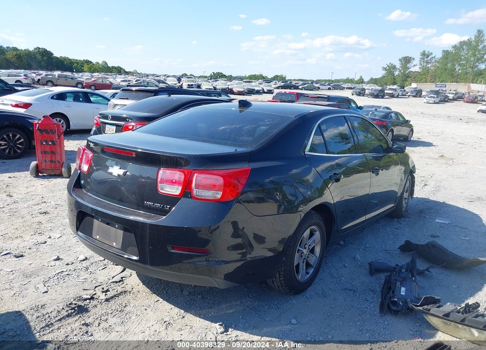 2015 CHEVROLET MALIBU 1LT VIN: 1G11C5SL5FF102103