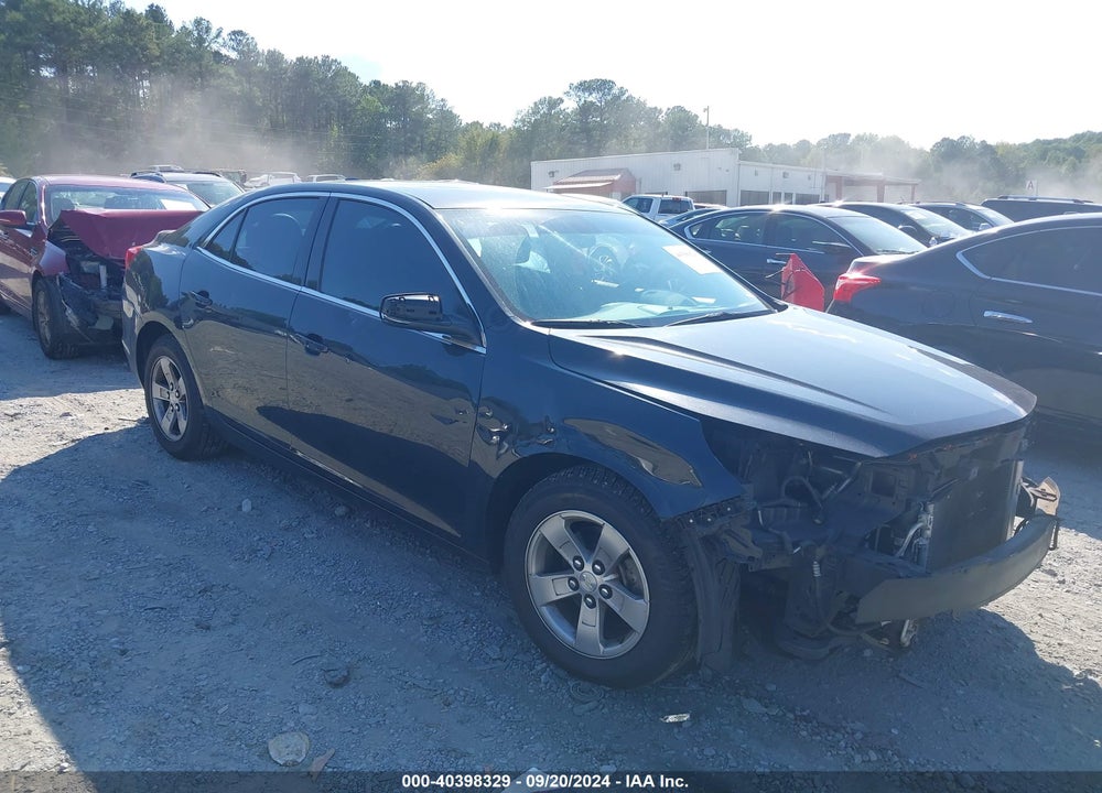 2015 CHEVROLET MALIBU 1LT VIN: 1G11C5SL5FF102103