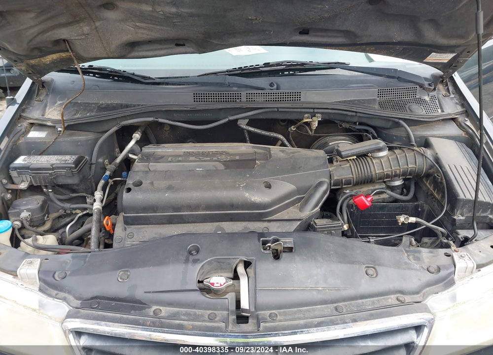 2004 HONDA ODYSSEY EX VIN: 5FNRL18614B042584