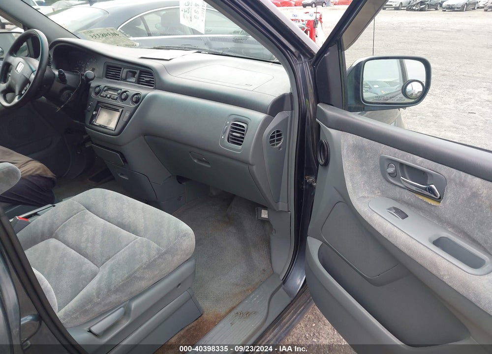 2004 HONDA ODYSSEY EX VIN: 5FNRL18614B042584