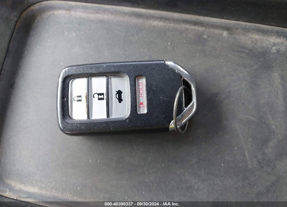 2019 HONDA ACCORD VIN: 1HGCV1F14KA174690