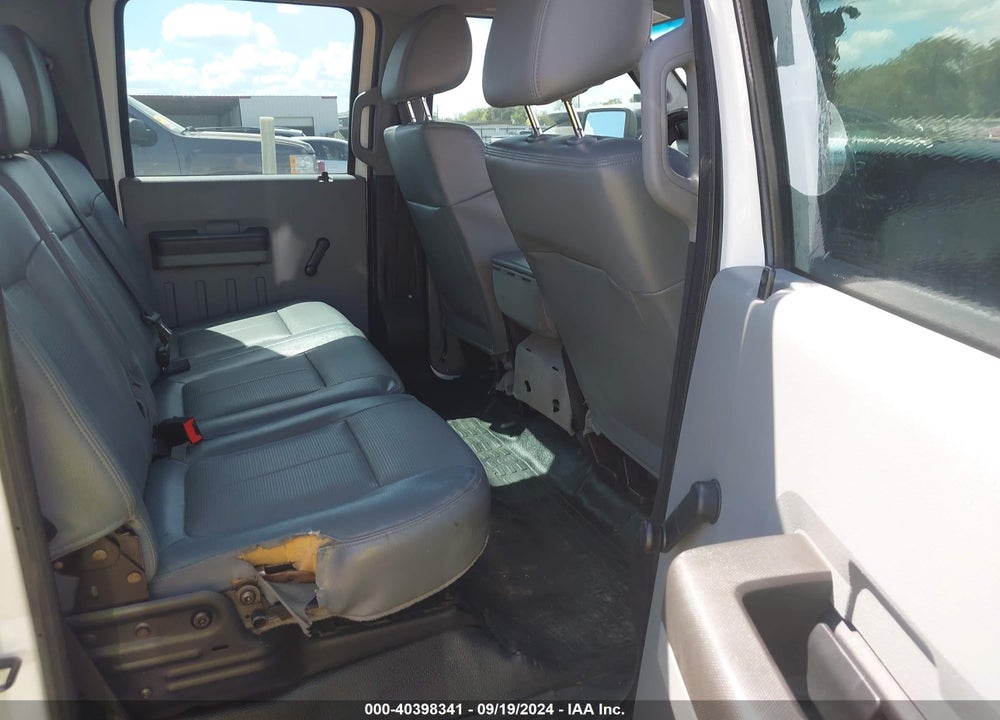 2016 FORD F-250 XL VIN: 1FT7W2A61GEA02395