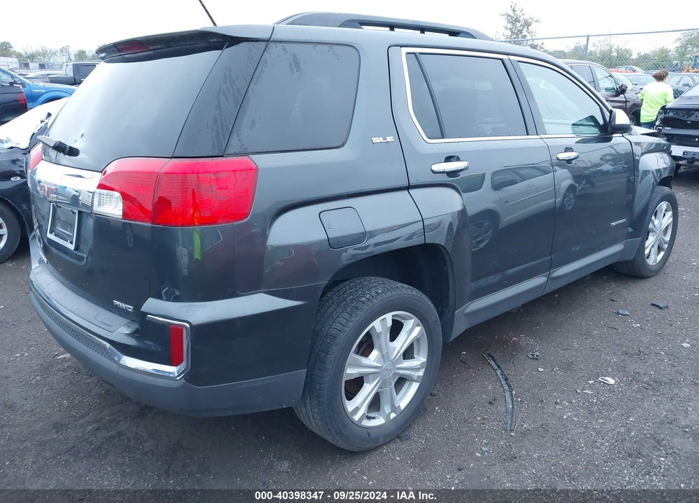 2017 GMC TERRAIN SLE-2 VIN: 2GKFLTEKXH6262564