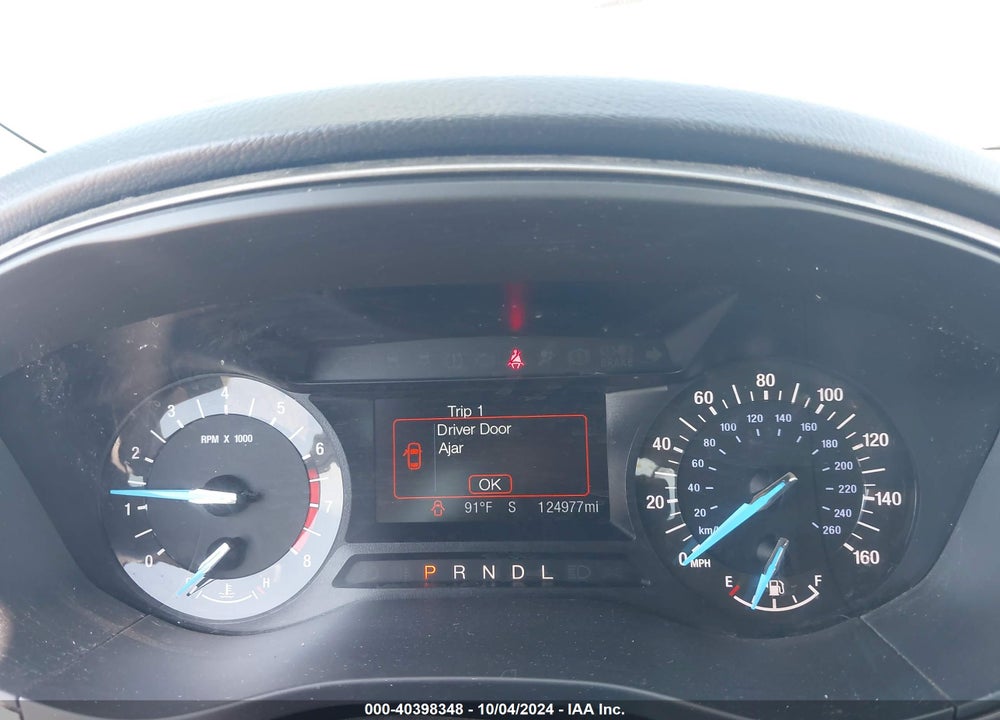 2017 FORD FUSION SE VIN: 3FA6P0H77HR383315