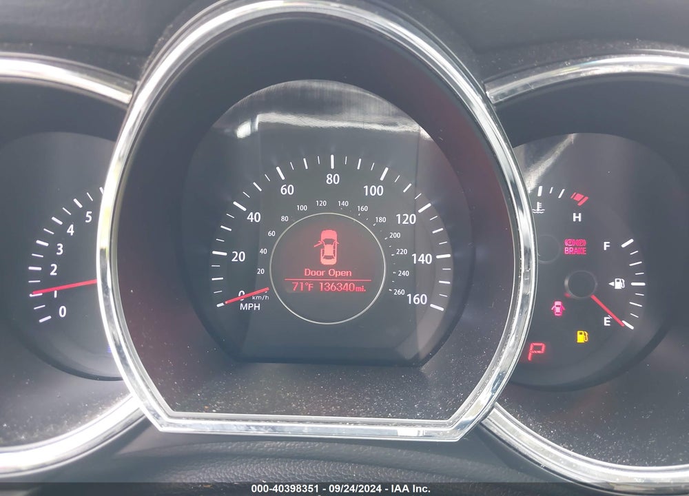 2013 KIA OPTIMA EX VIN: 5XXGN4A75DG182012