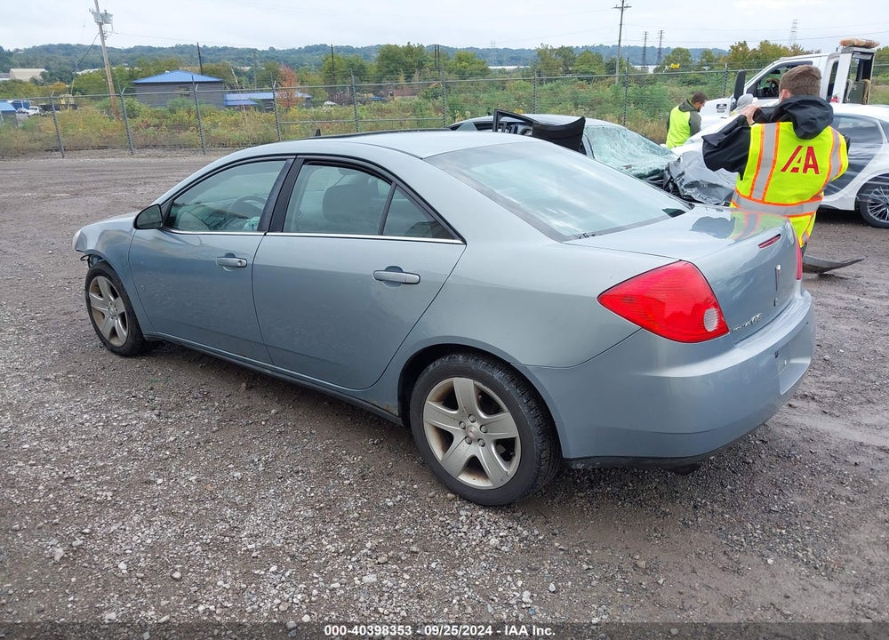 2009 PONTIAC G6 VIN: 1G2ZG57B094204122