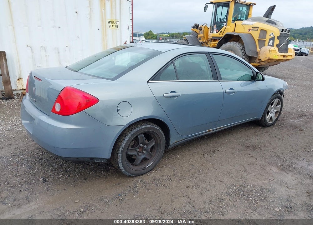 2009 PONTIAC G6 VIN: 1G2ZG57B094204122