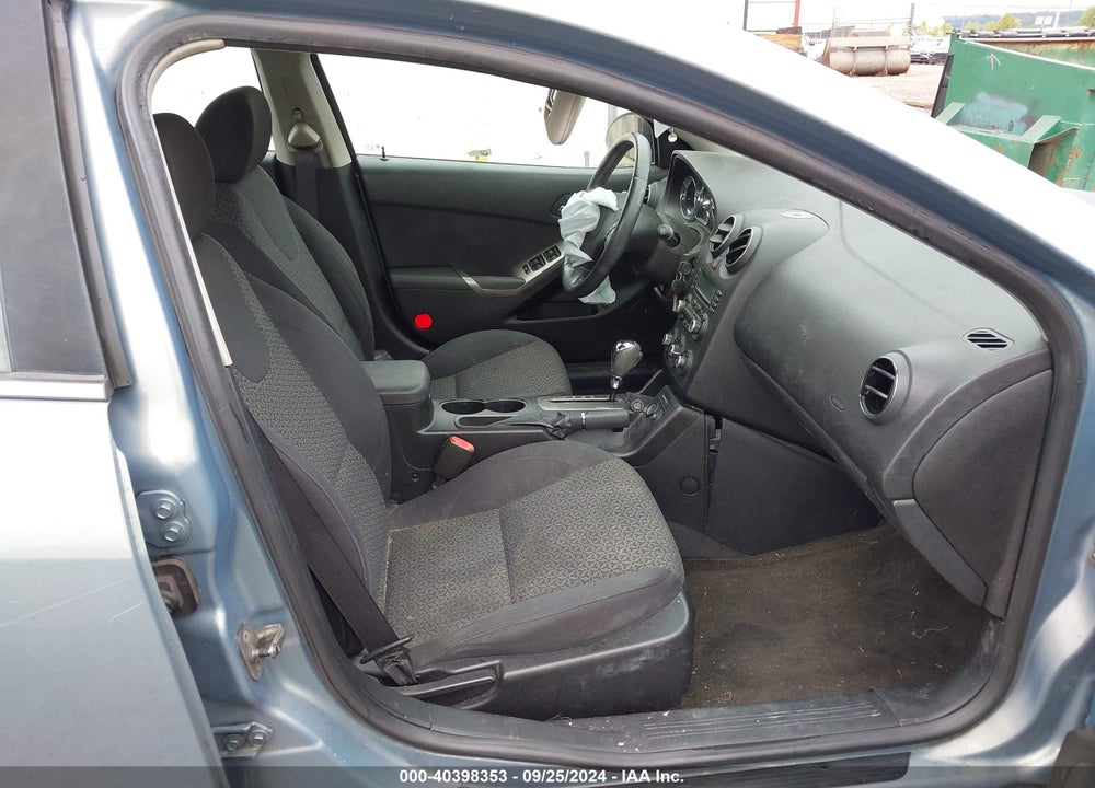 2009 PONTIAC G6 VIN: 1G2ZG57B094204122