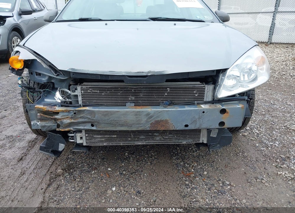 2009 PONTIAC G6 VIN: 1G2ZG57B094204122