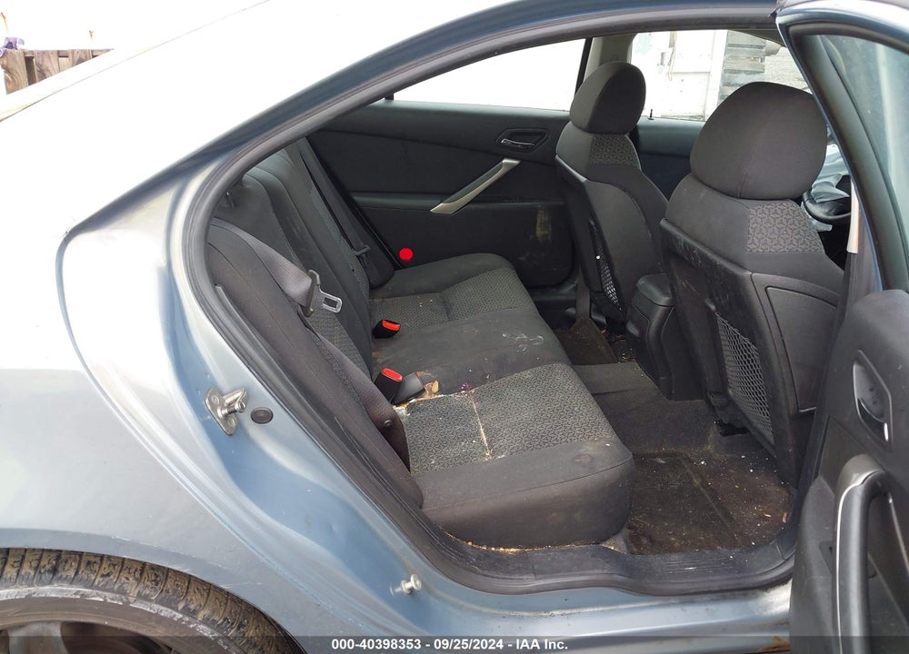 2009 PONTIAC G6 VIN: 1G2ZG57B094204122