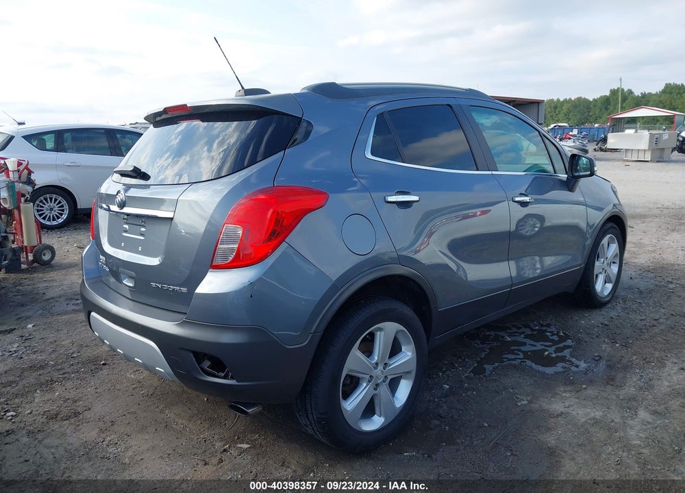 2015 BUICK ENCORE VIN: KL4CJASB7FB162794
