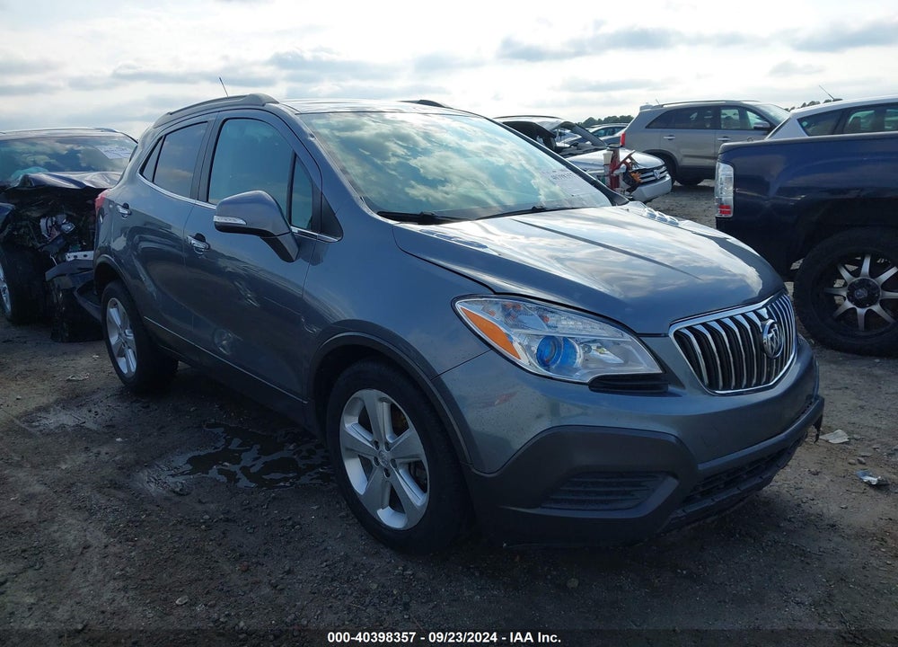 2015 BUICK ENCORE VIN: KL4CJASB7FB162794