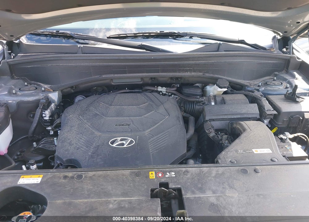 2022 HYUNDAI PALISADE SEL VIN: KM8R44HE0NU444803