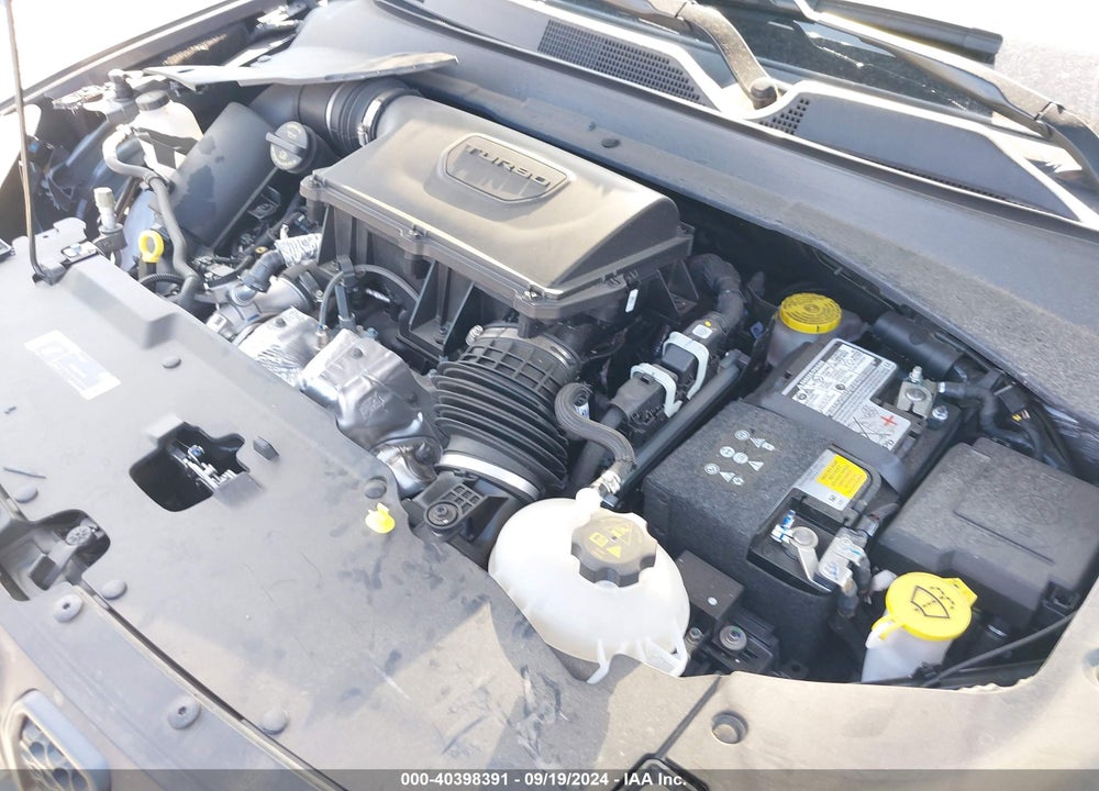 2023 JEEP COMPASS TRAILHAWK 4X4 VIN: 3C4NJDDNXPT515116