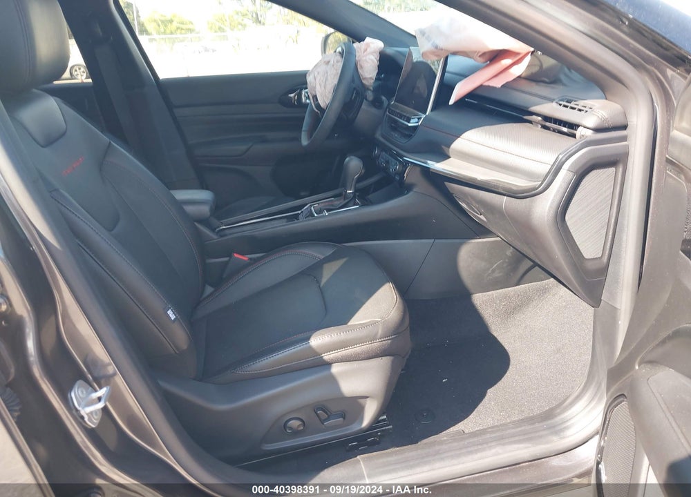 2023 JEEP COMPASS TRAILHAWK 4X4 VIN: 3C4NJDDNXPT515116