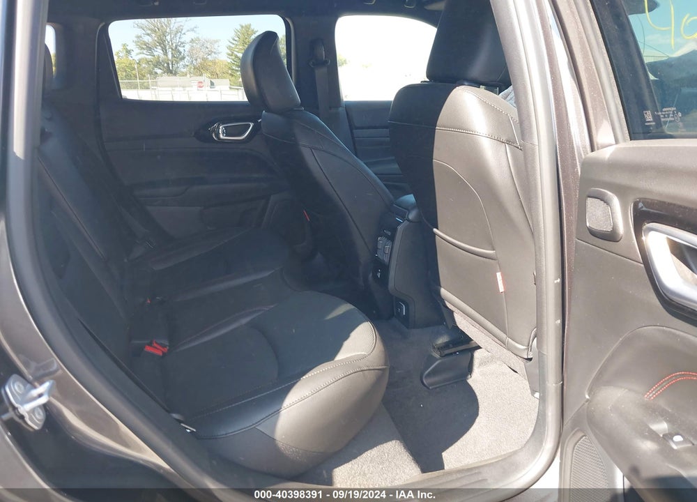 2023 JEEP COMPASS TRAILHAWK 4X4 VIN: 3C4NJDDNXPT515116