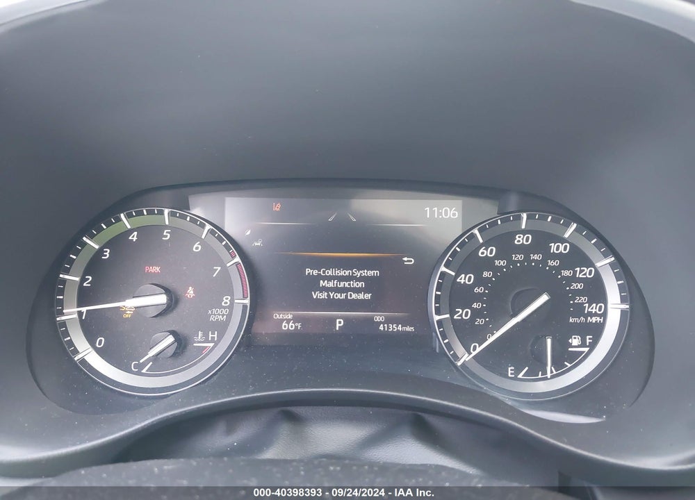 2021 TOYOTA HIGHLANDER XLE VIN: 5TDGZRBH3MS112693
