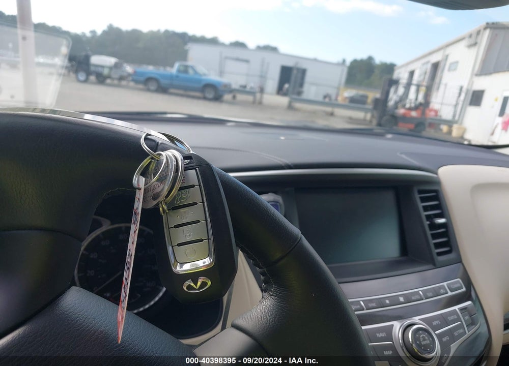 2020 INFINITI QX60 LUXE VIN: 5N1DL0MN2LC539121