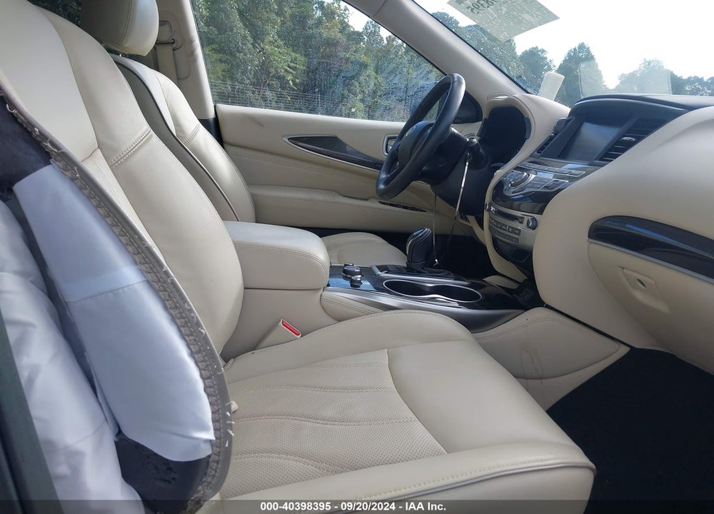 2020 INFINITI QX60 LUXE VIN: 5N1DL0MN2LC539121