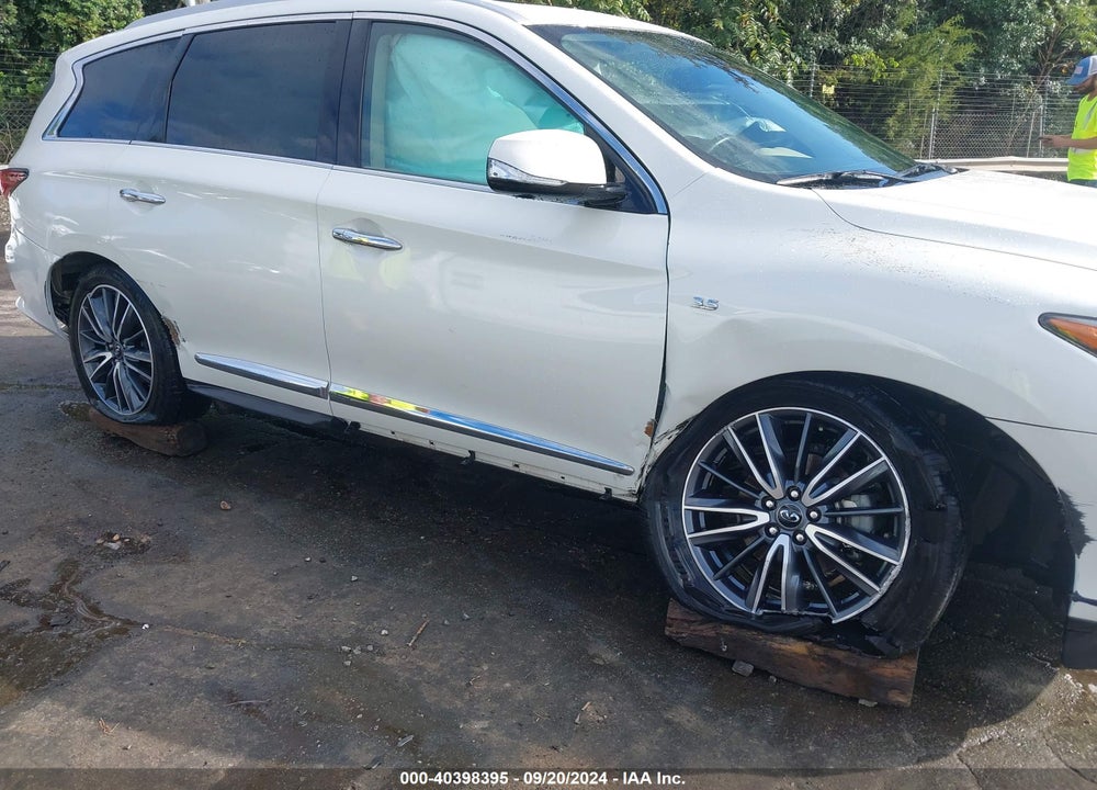2020 INFINITI QX60 LUXE VIN: 5N1DL0MN2LC539121