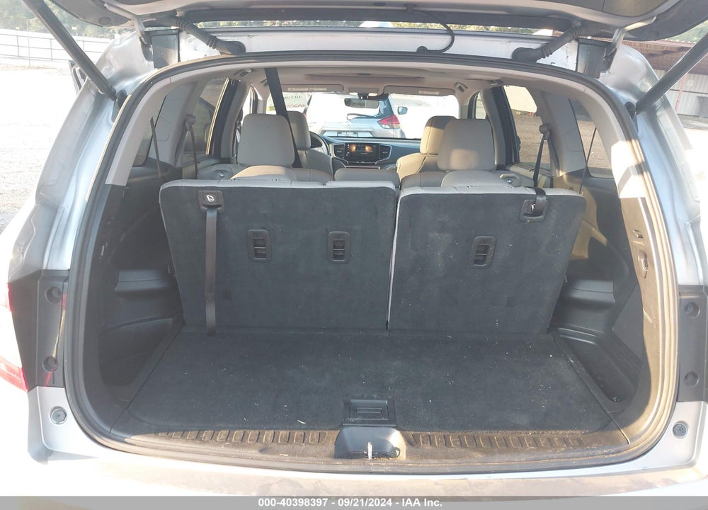 2019 HONDA PILOT EX-L VIN: 5FNYF5H58KB046579
