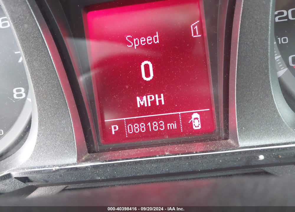 2012 GMC TERRAIN VIN: 2GKALMEK8C6132386