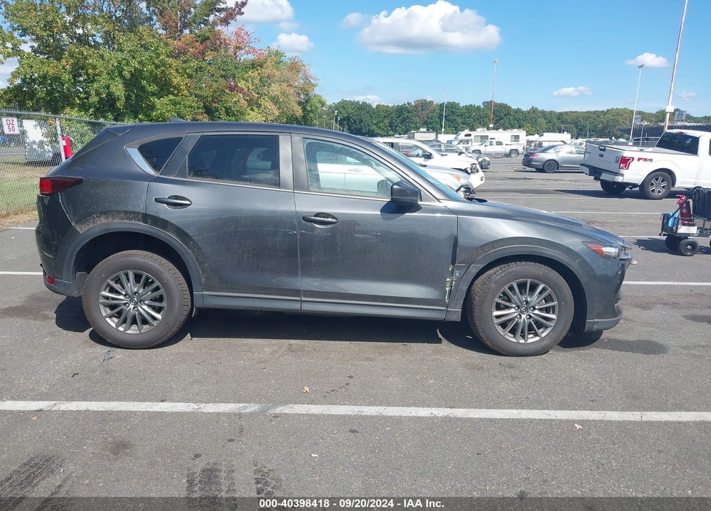 2017 MAZDA CX-5 TOURING VIN: JM3KFBCL5H0198344