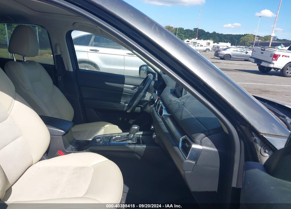 2017 MAZDA CX-5 TOURING VIN: JM3KFBCL5H0198344