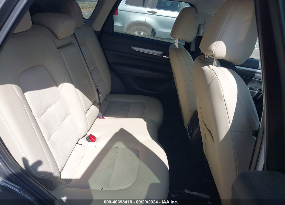 2017 MAZDA CX-5 TOURING VIN: JM3KFBCL5H0198344