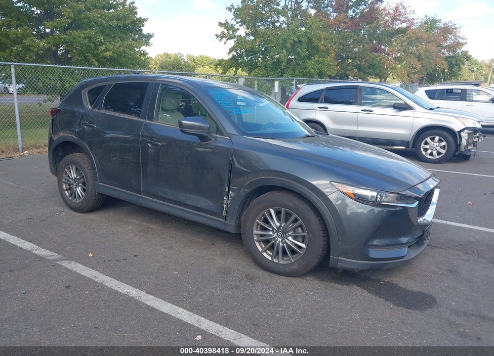 2017 MAZDA CX-5 TOURING VIN: JM3KFBCL5H0198344
