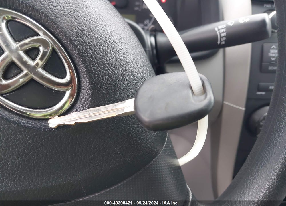 2013 TOYOTA COROLLA L VIN: 2T1BU4EE1DC999149