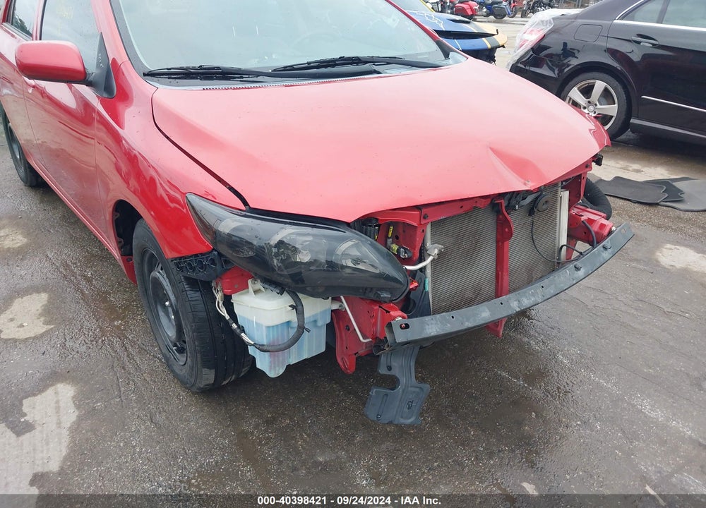 2013 TOYOTA COROLLA L VIN: 2T1BU4EE1DC999149