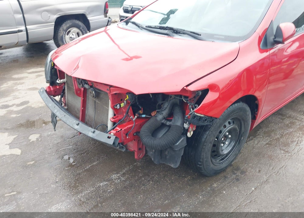 2013 TOYOTA COROLLA L VIN: 2T1BU4EE1DC999149