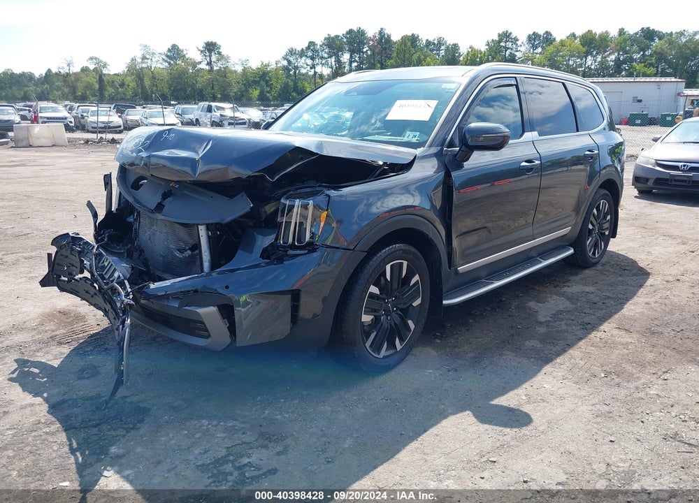 2023 KIA TELLURIDE SX PRESTIGE VIN: 5XYP5DGC6PG359672
