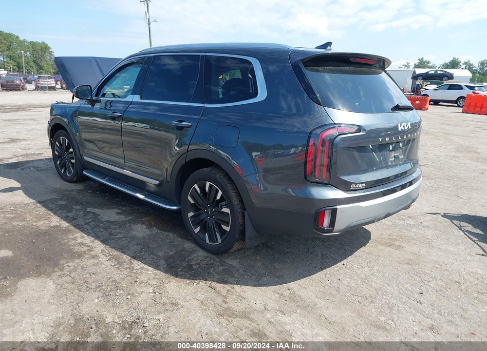 2023 KIA TELLURIDE SX PRESTIGE VIN: 5XYP5DGC6PG359672