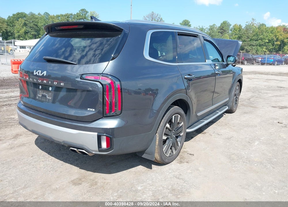 2023 KIA TELLURIDE SX PRESTIGE VIN: 5XYP5DGC6PG359672
