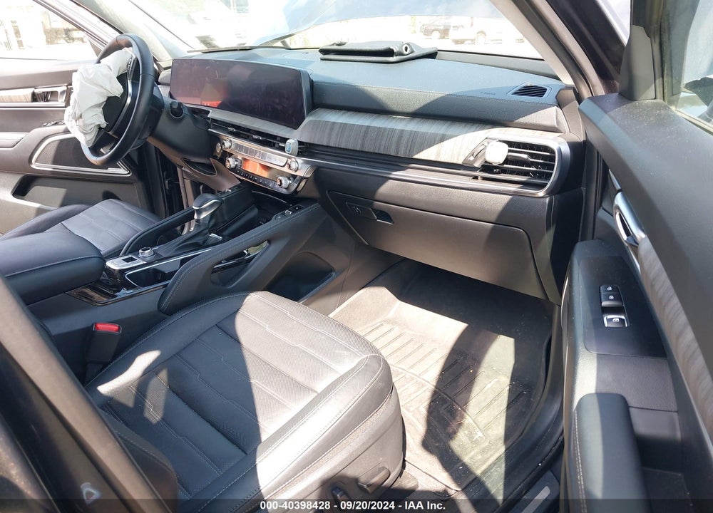 2023 KIA TELLURIDE SX PRESTIGE VIN: 5XYP5DGC6PG359672
