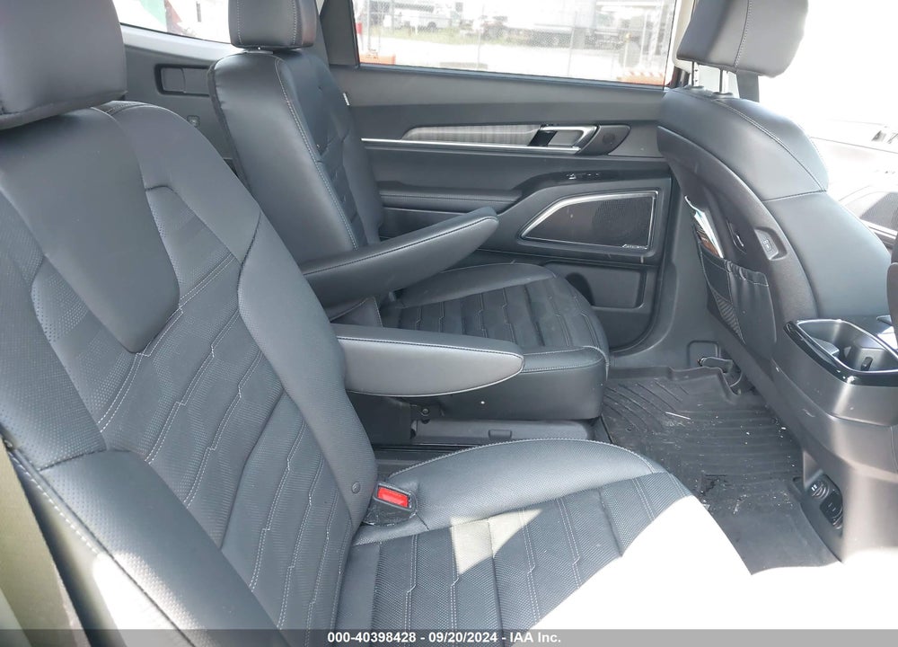 2023 KIA TELLURIDE SX PRESTIGE VIN: 5XYP5DGC6PG359672