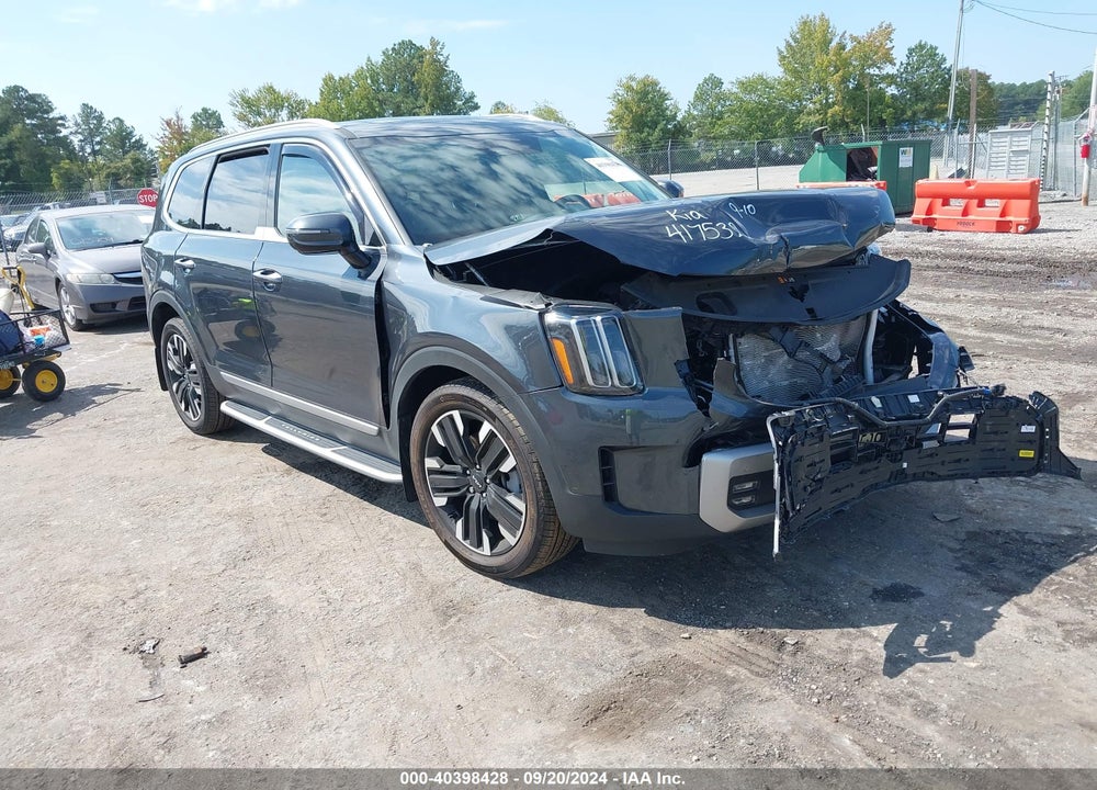 2023 KIA TELLURIDE SX PRESTIGE VIN: 5XYP5DGC6PG359672